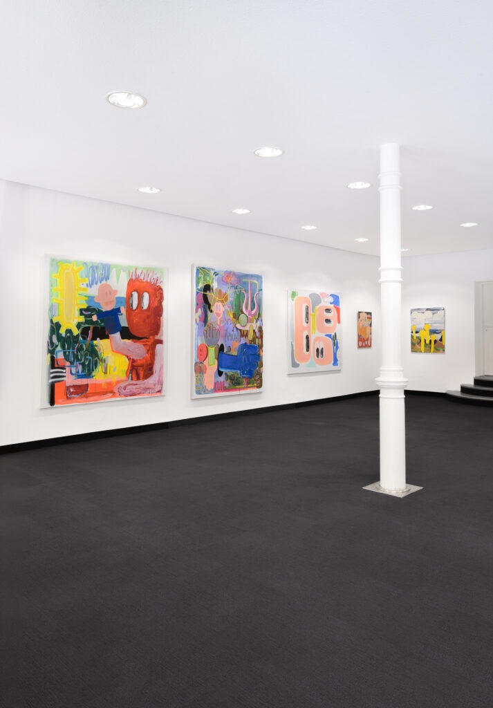 Björn Weltbrandt Wallbaum  I Installation View 5